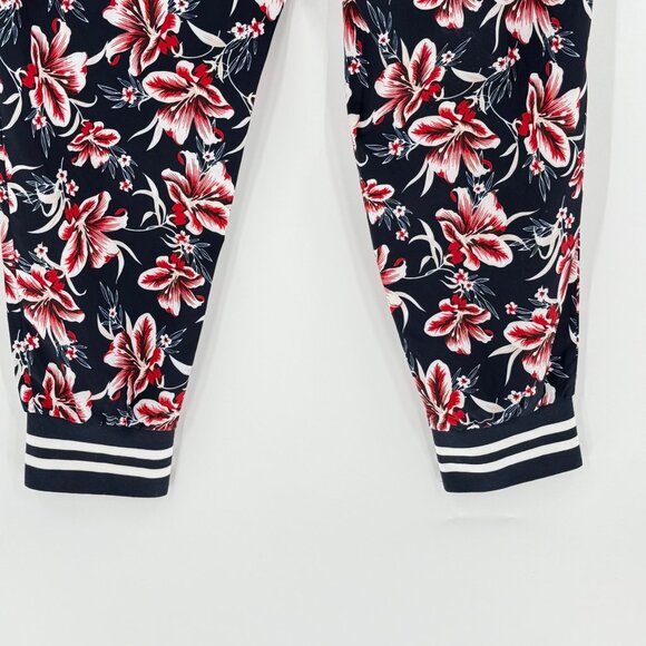 Paisley & Gray Slim Fit Floral Jogger Pants L - Picture 3 of 9